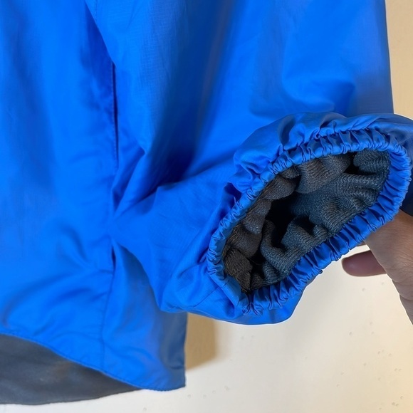 Marmot Fleece Lined Full Zip Windbreaker Water Resistant Jacket. Medium. - Picture 7 of 14